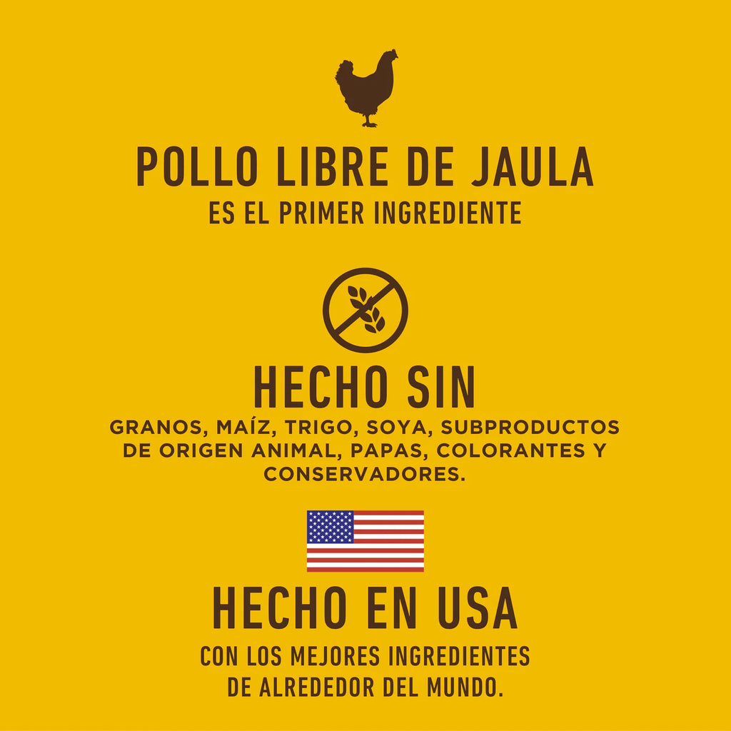 Instinct Original Pollo - Para Perros