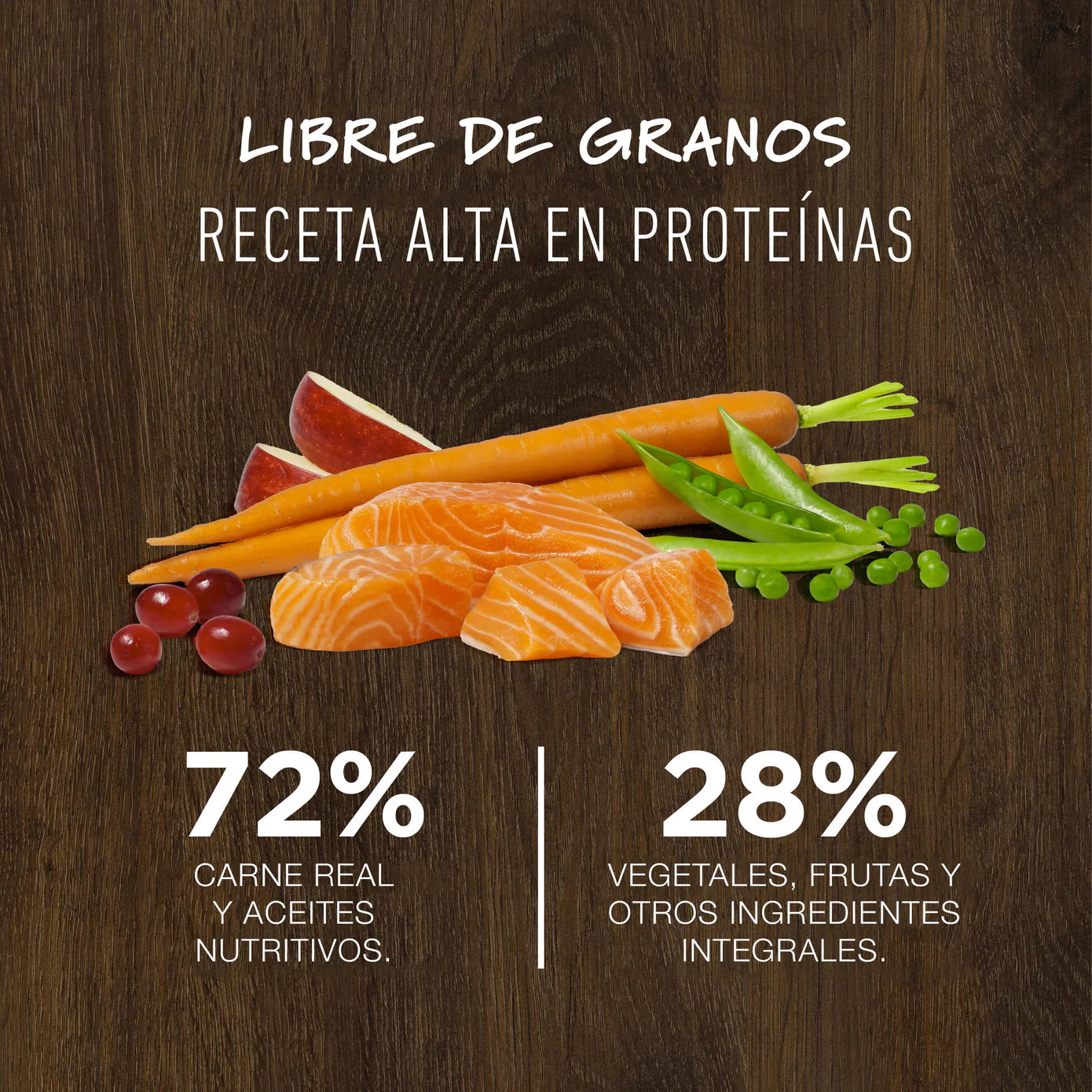 Instinct Original Salmón - Para Perros