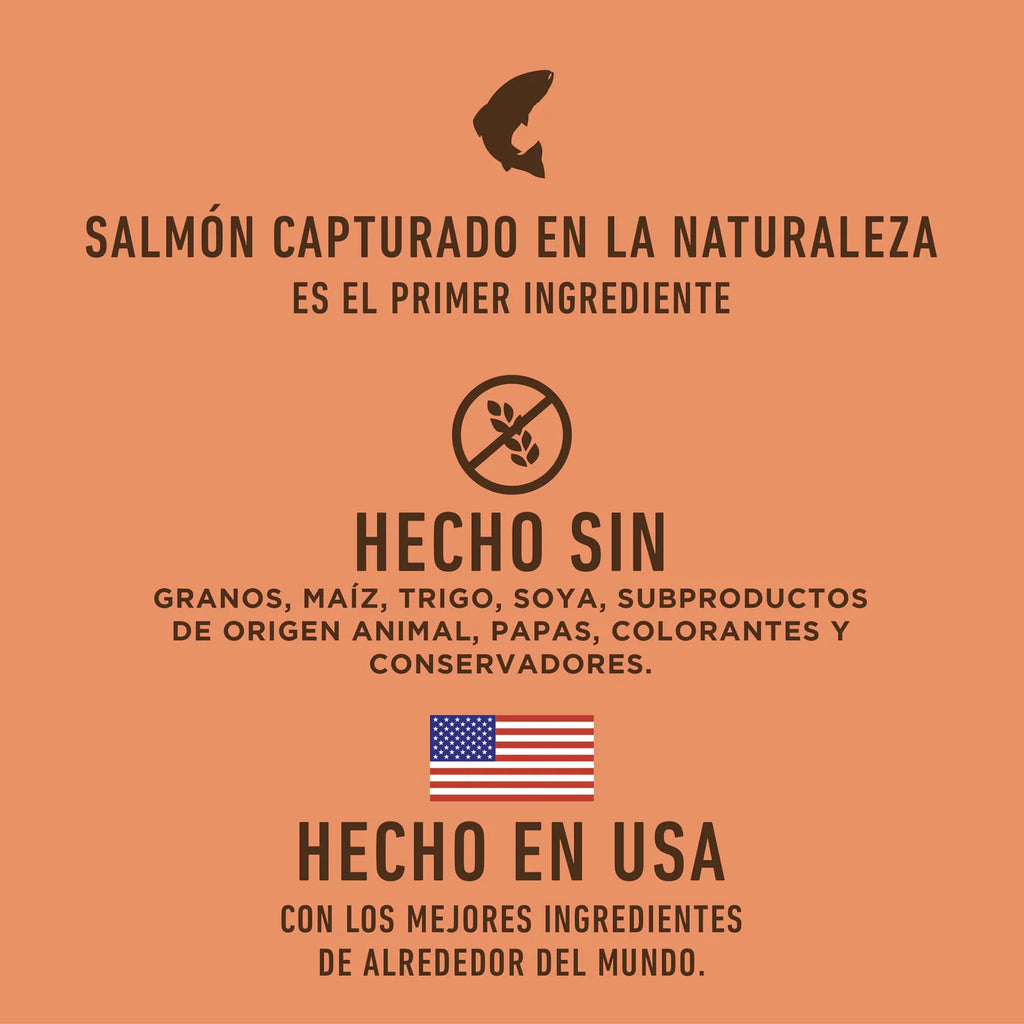 Instinct Original Salmón - Para Perros