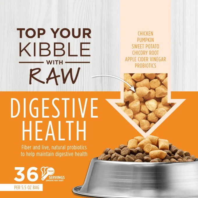 Instinct Raw Boost Mixers | Alimento Complementario Liofilizado para Gato | Natural