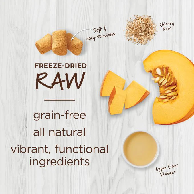 Instinct Raw Boost Mixers | Alimento Complementario Liofilizado para Gato | Natural