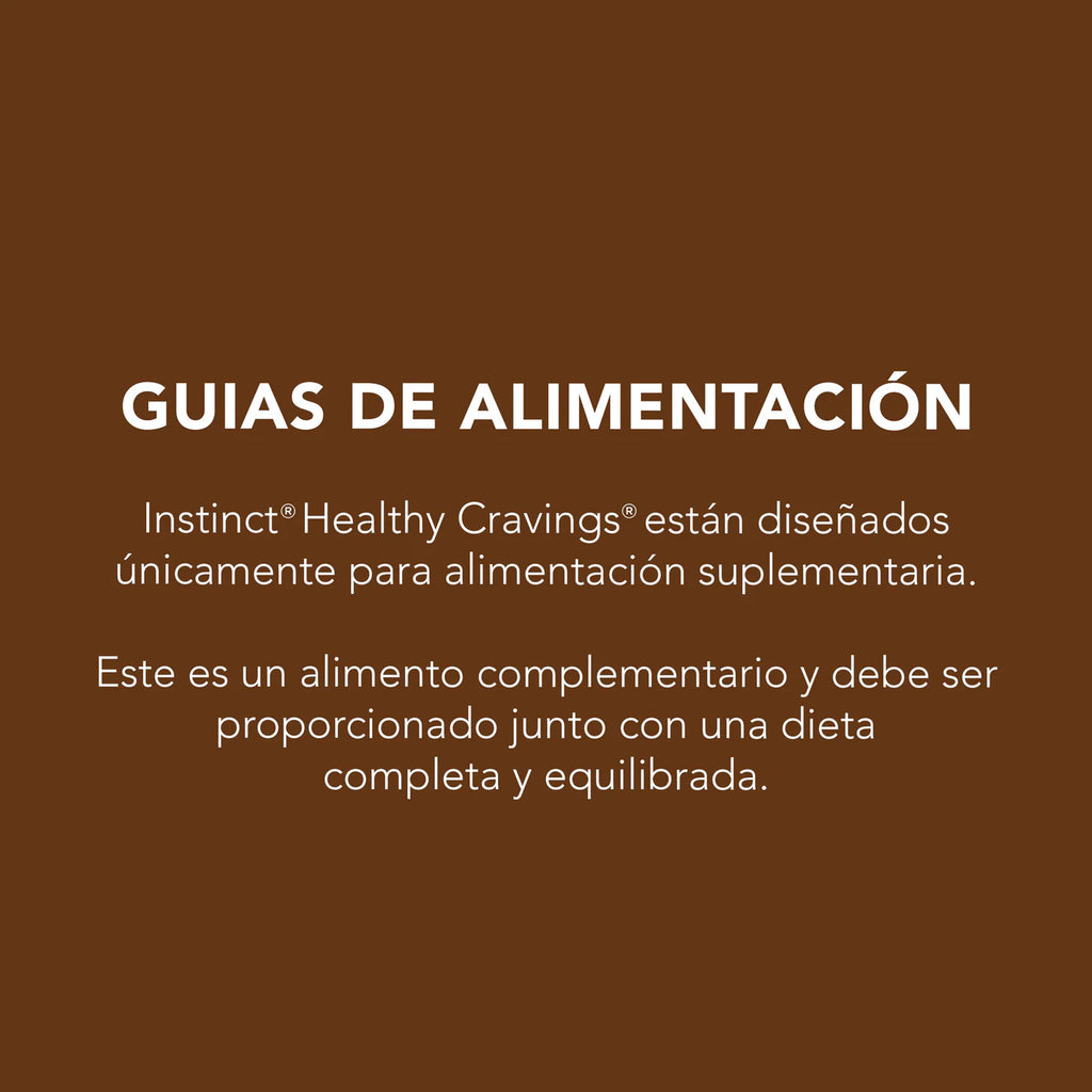 Instinct Healthy Cravings Alimento Húmedo para Perro | Sabor Pollo | Sobre 85g