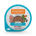 Instinct Original Alimento Húmedo Minced Cups para Gato | Sabor Atún | 99 g