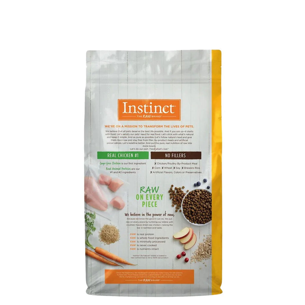 Instinct Be Natural Pollo - Para Perros