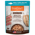 Instinct Healthy Cravings Alimento Húmedo para Gato | Sabor Atun | Sobre 85 g