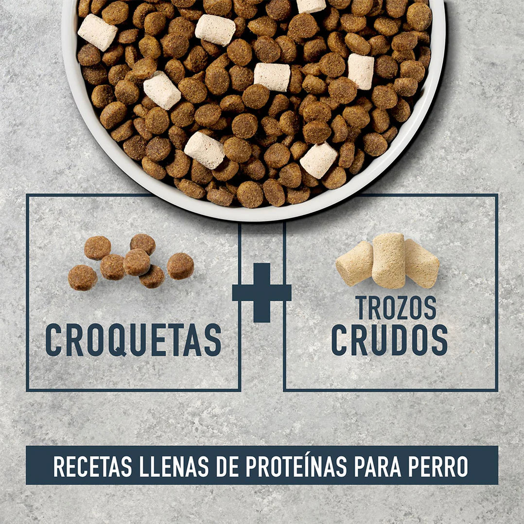 Instinct Raw Boost | Alimento Seco para Perro | Cordero con Granos y Avena