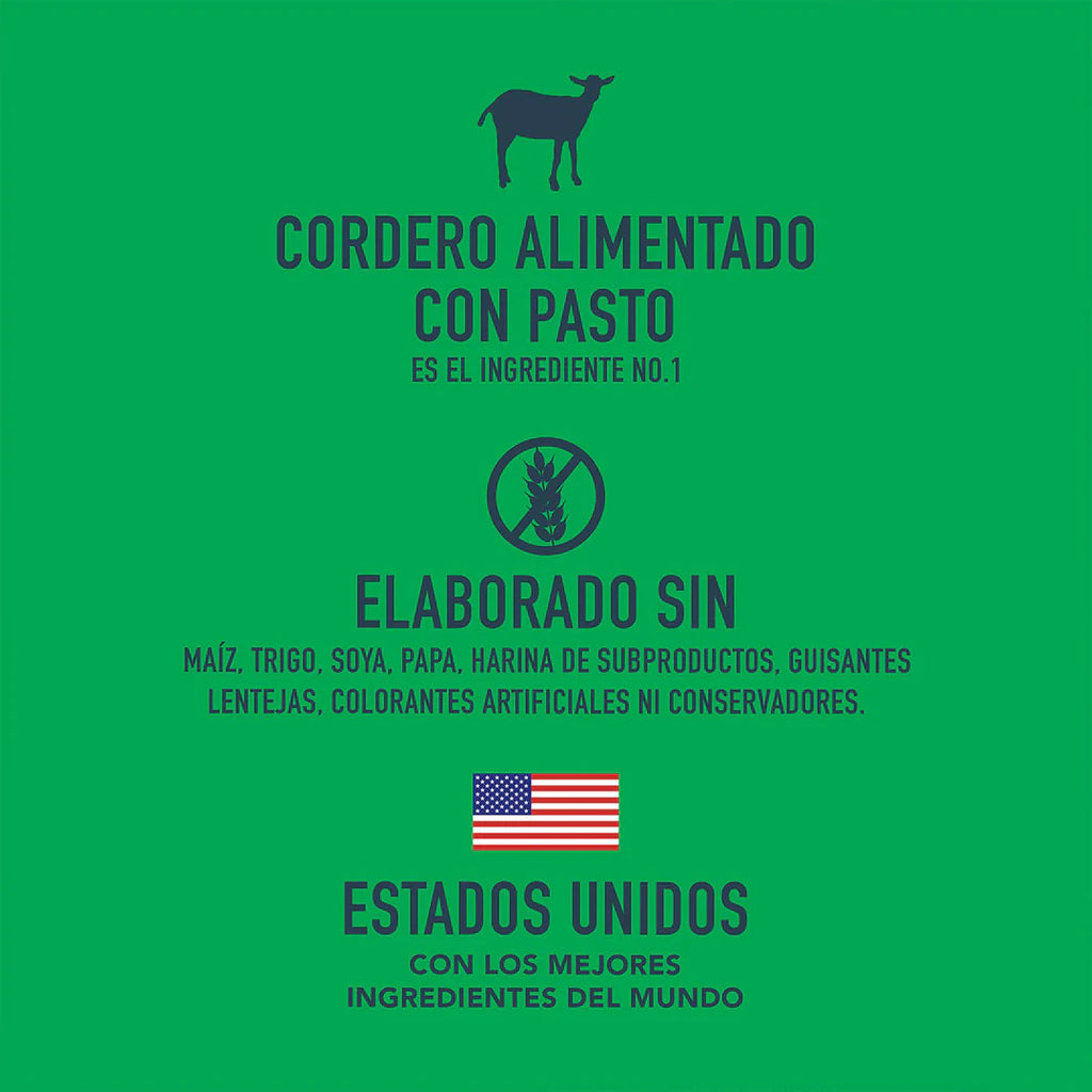 Instinct Raw Boost | Alimento Seco para Perro | Cordero con Granos y Avena