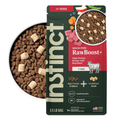 Instinct Raw Boost Alimento Seco para Perro | Reseta de Res | Sin Granos