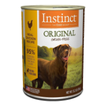 Instinct Original | Alimento Húmedo para Perro | Sabor Pollo | Lata 374 g