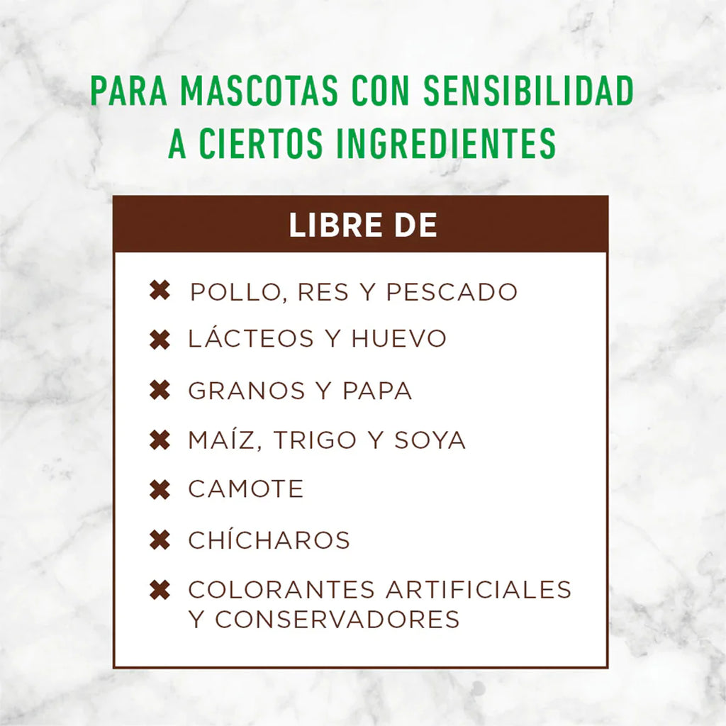 Instinct LID Cordero - Para Perros