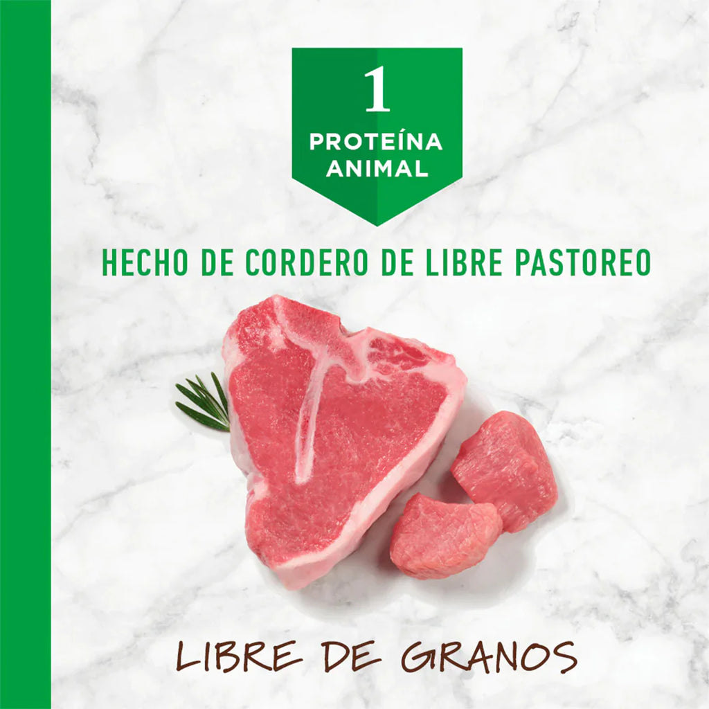 Instinct LID Cordero - Para Perros